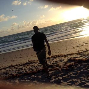 Meet your Posher, Tendayi